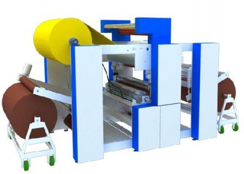 Hot Melt Coating Machine
