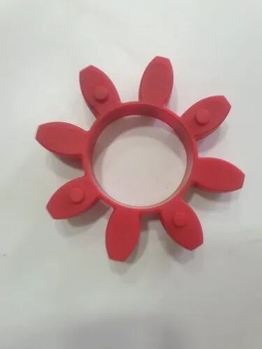 PU Gr Spider Coupling, Color : Red