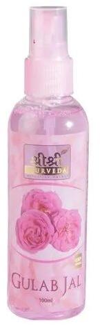Herbal Gulab Jal, Form : Liquid