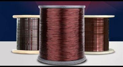 Enameled Copper Winding Wire, Standard : NEMA