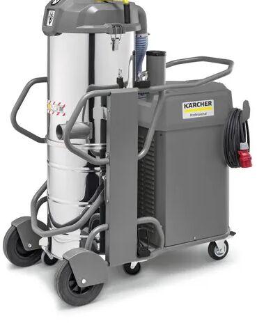 Karcher Industrial Vacuum Cleaner, Voltage : 400v