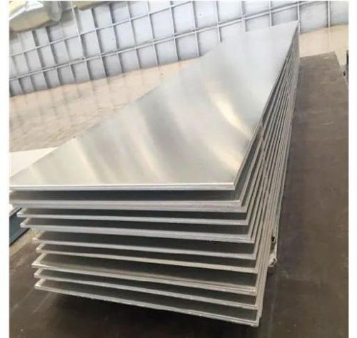 Aluminum Alloy Plates, Shape : Rectangular