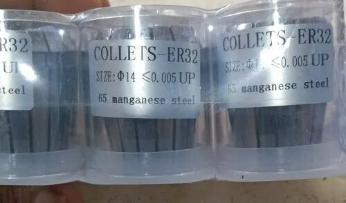 65 Manganese Steel ER Collet, Size : ER32