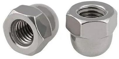 Stainless Steel Cap Nuts