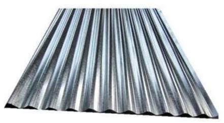 Blue Coated FRP GI Profile Sheet