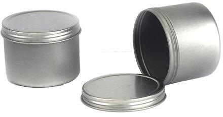 TIN CONTAINER VERNISH