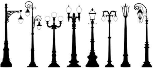 Decorative Lighting Pole