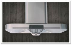 Stainess steel Range Hoods, Certification : GS/CE/EPA