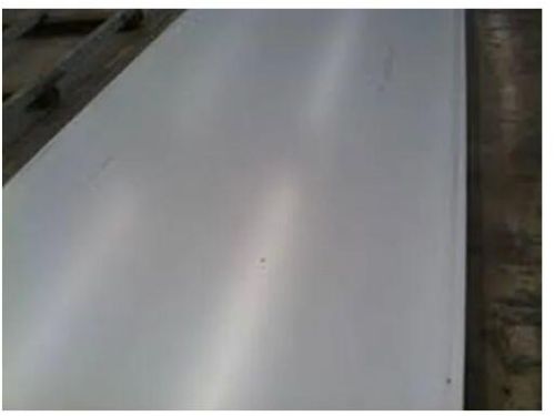 Hot Rolled Stainless Steel Sheet, Color : Silver