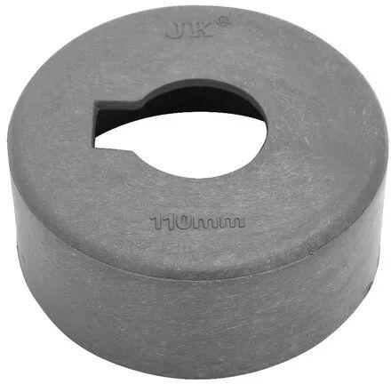 Round Submersible Pump Cap