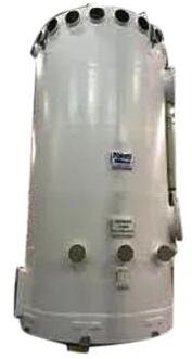 White Mild Steel Degasser Tower, Voltage : 220-240V