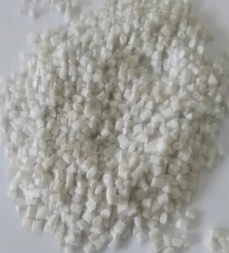 White Polypropylene PP Granules