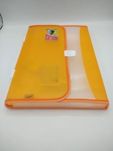 Plain Expanding Bag, Color : Yellow