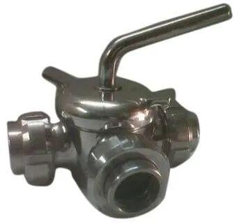 SS Dairy Valves