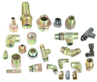 Hydraulic Pipe Fitting