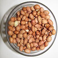 GROUNDNUT ROASTED