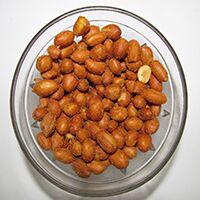 Masala Peanuts