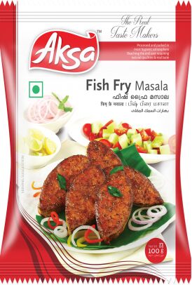 Fish Fry Masala