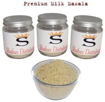 Premium Milk Masala, Packaging Type : Bottle