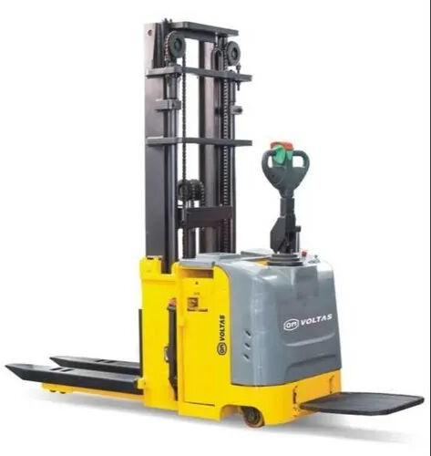 Electric Stacker, Brand Name : OM Voltas