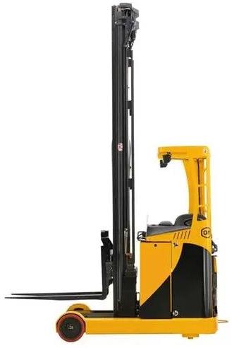 Reach Truck, For Warehouse, Capacity : 1.6-2 Ton