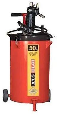 Mild Steel ATS ELGI Pneumatic Pump