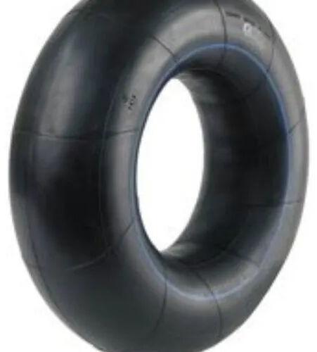 Rubber MRF Car Tyre Tube