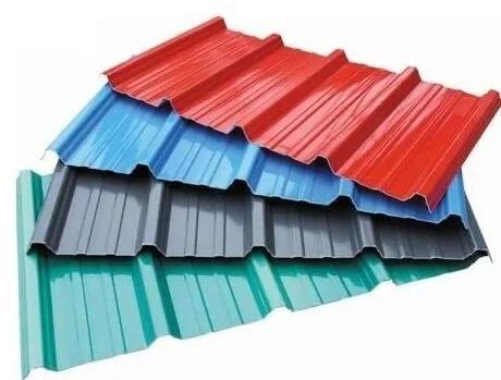 Steel Colour Coated Roofing Sheet
