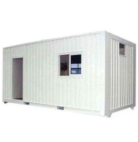 Steel Mobile Containers, Size : Customised