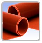 Silicone Rubber Rolls
