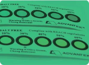 Humidity Indicator Cards