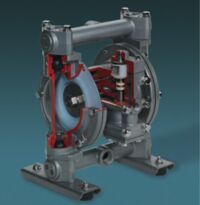 ONE-UP Pump Diaphragms