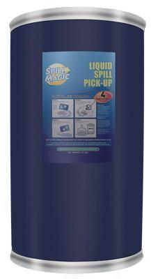 Spill Magic 125-pound 55-gallon Drum