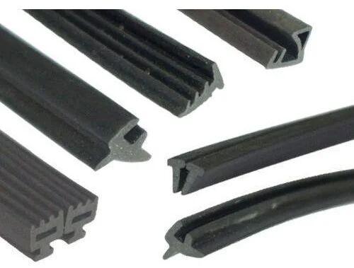 Rubber Profile, Length : 2-20 M