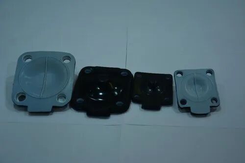 EPDM Rubber Diaphragm, Color : Black