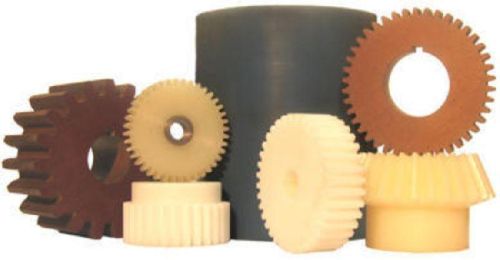 TFO MACHINE GEAR, Shape : Round