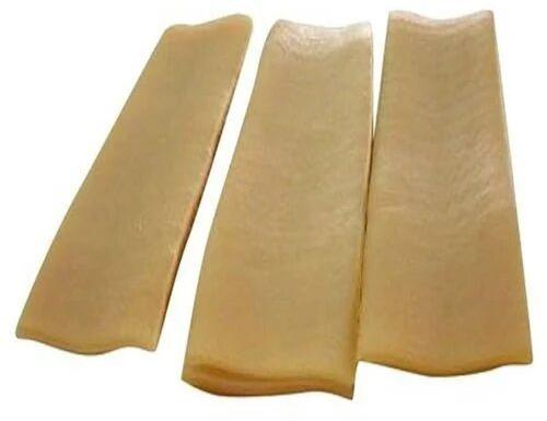 Yellow Nbr PVC Rubber