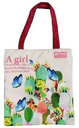 Canvas Cotton Tote Bags