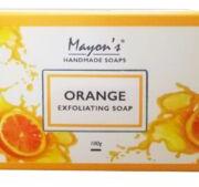 ORANGE EXFOLIATING SOAP