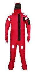 Red HDPE Marine Immersion Suit, Size : Medium, Large, Free Size