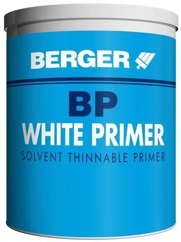 Berger BP White Primer, Packaging Type : Can