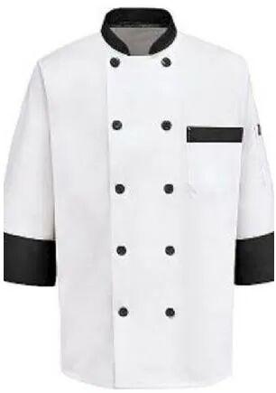 Chef Coat, Color : White