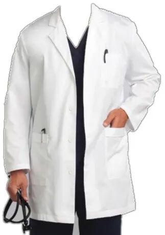 White Doctor Coat