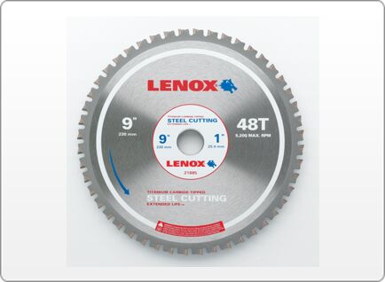 Metal Cutting Circular Saw Blades