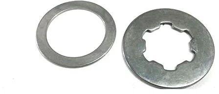 Mild Steel Three Wheeler Washer