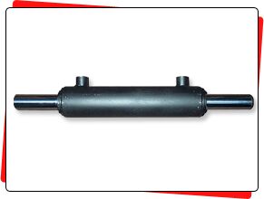 Hydraulic cylinder, Bore Size : 100 mm