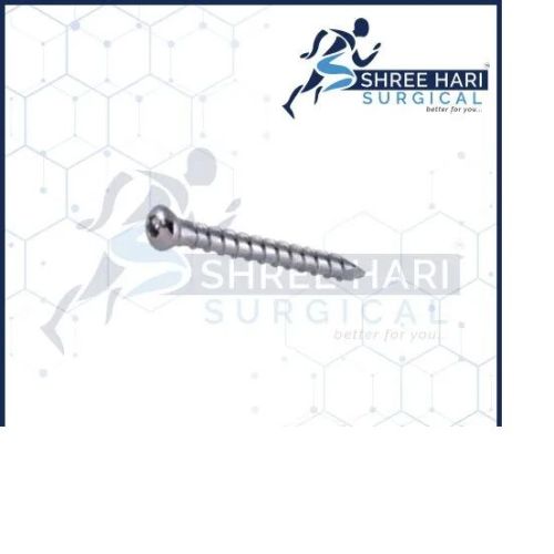 SS Titanium Interlocking Screws, For Intramedullary Nail