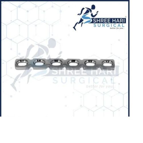 SS Titanium Reconstruction Plate