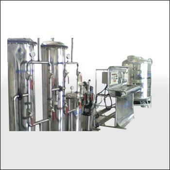 Water Treatment System