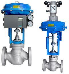 Industrial Control Valves